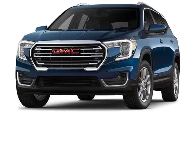 2024 GMC Terrain SLT AWD's photo
