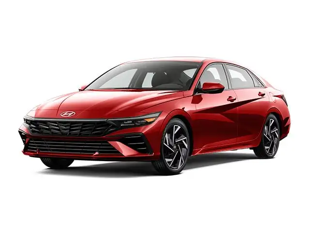 2024 Hyundai Elantra 2.0 Limited IVT's photo