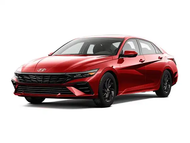 2024 Hyundai Elantra 2.0 SEL IVT's photo