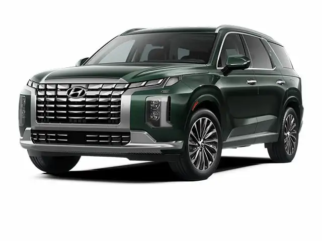 2024 Hyundai Palisade Calligraphy AWD's photo