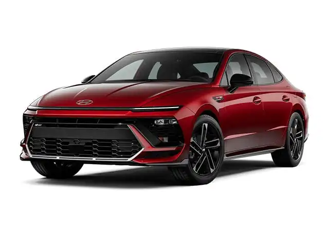 2024 Hyundai Sonata N Line's photo