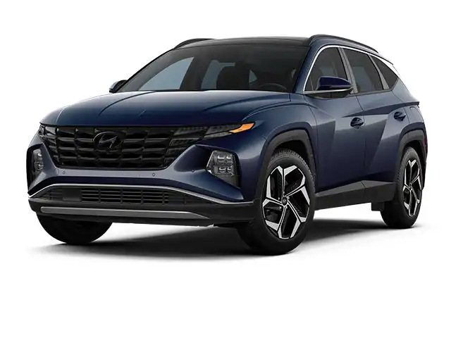 2024 Hyundai Tucson Limited PHEV AWD's photo