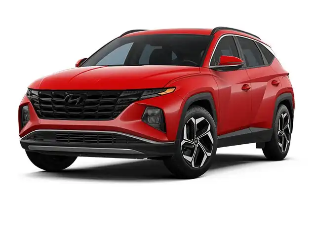 2024 Hyundai Tucson Limited AWD's photo