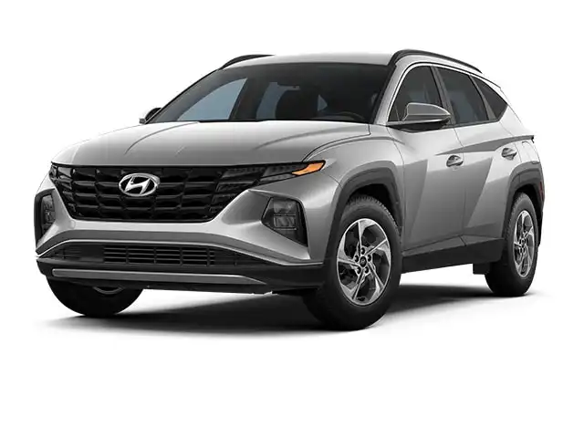 2024 Hyundai Tucson SEL FWD's photo