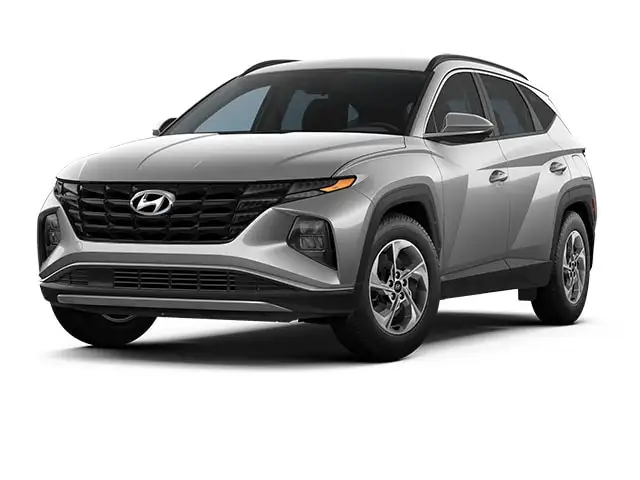 2024 Hyundai Tucson SEL FWD's photo