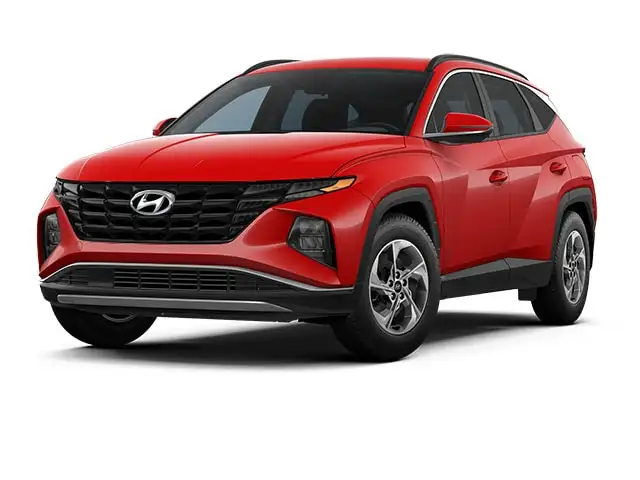 2024 Hyundai Tucson SEL FWD's photo