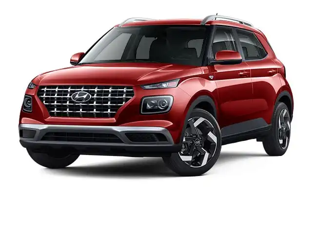 2024 Hyundai Venue SEL IVT's photo