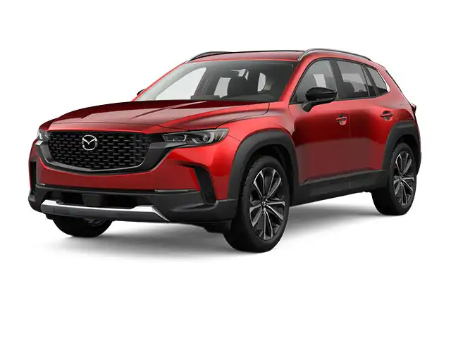 2024 Mazda CX-50 2.5 TURBO's photo