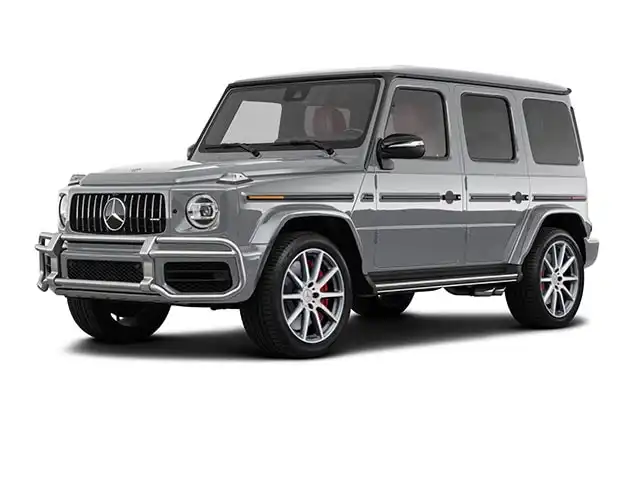 2024 Mercedes-Benz G-Class AMG G 63's photo
