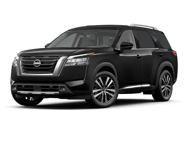2024 Nissan Pathfinder Platinum FWD's photo