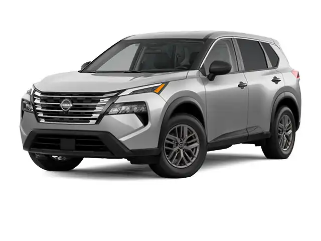 2024 Nissan Rogue S AWD's photo