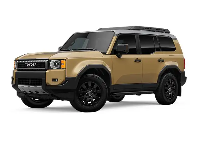 2024 Toyota Land Cruiser First Edition's photo