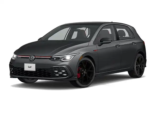 2024 Volkswagen Golf GTI 2.0T SE 4-door's photo