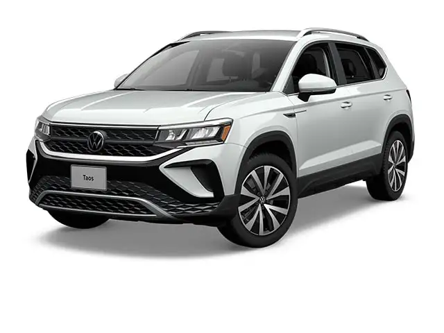 2024 Volkswagen Taos 1.5T SE's photo