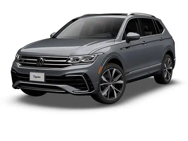 2024 Volkswagen Tiguan 2.0T SEL R-Line 4Motion's photo