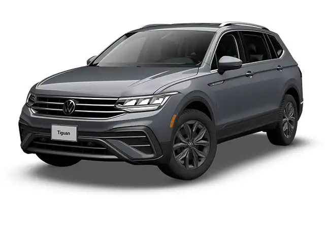 2024 Volkswagen Tiguan 2.0T SE 4Motion's photo