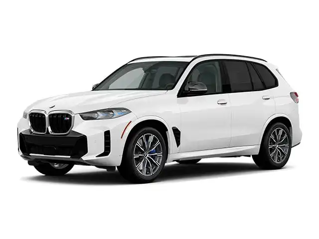 2025 BMW X5 M60i's photo