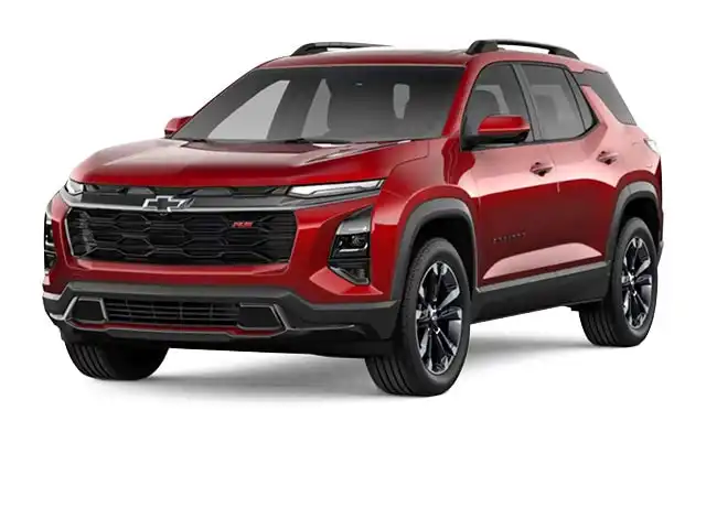 2025 Chevrolet Equinox 1.5T RS's photo