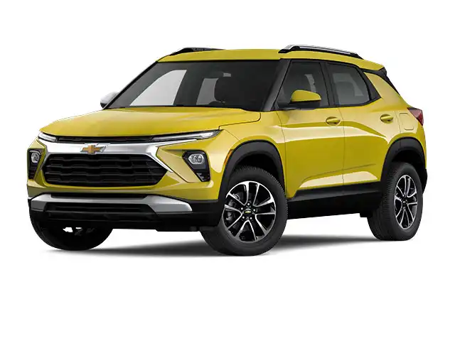 2025 Chevrolet Trailblazer LT AWD's photo