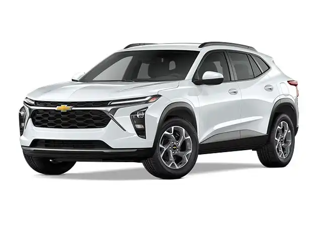 2025 Chevrolet Trax LT's photo