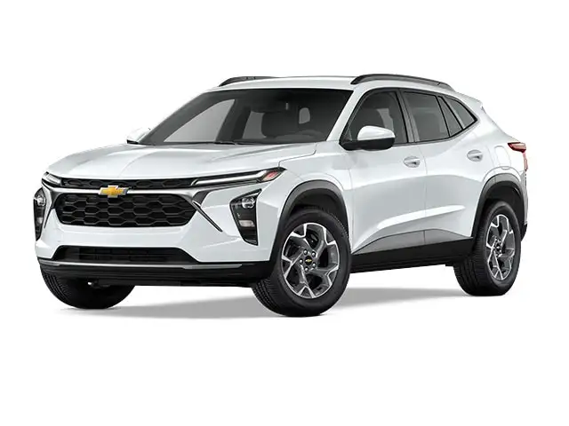2025 Chevrolet Trax LT's photo