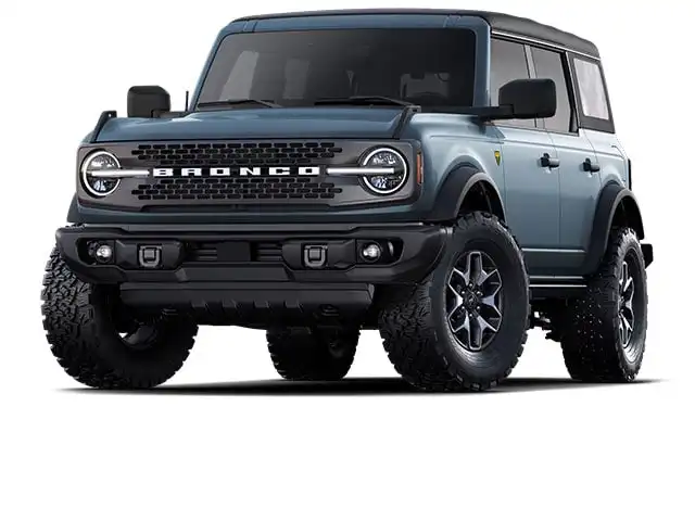 2025 Ford Bronco Badlands 4x4's photo