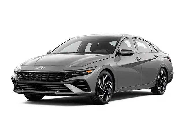 2025 Hyundai Elantra 1.6 HEV Limited DCT's photo