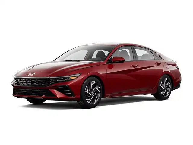 2025 Hyundai Elantra 2.0 SEL Convenience IVT's photo