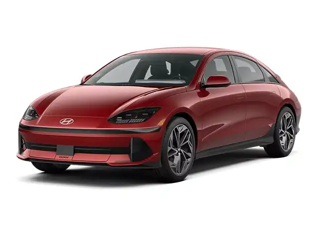2025 Hyundai Ioniq 6 SEL RWD's photo