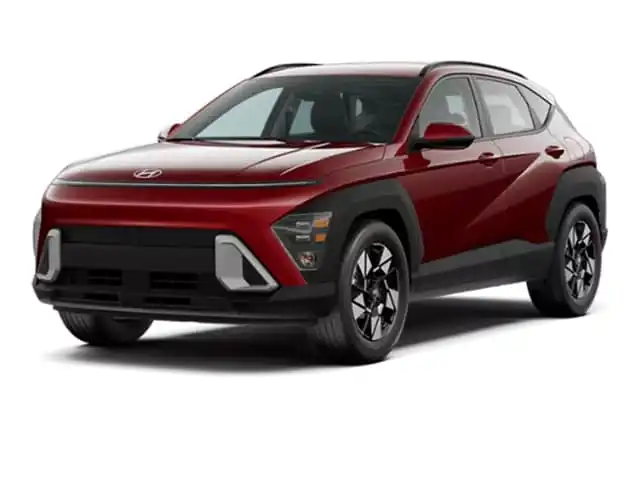 2025 Hyundai Kona SEL Automatic's photo