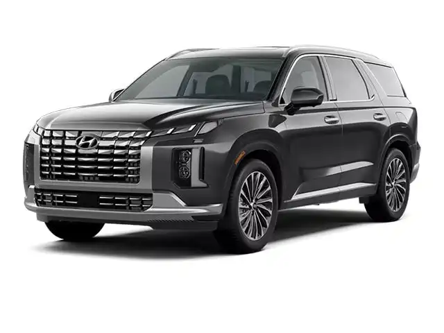2025 Hyundai Palisade Calligraphy AWD's photo
