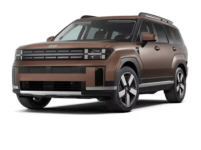 2025 Hyundai Santa Fe Limited 2.5's photo