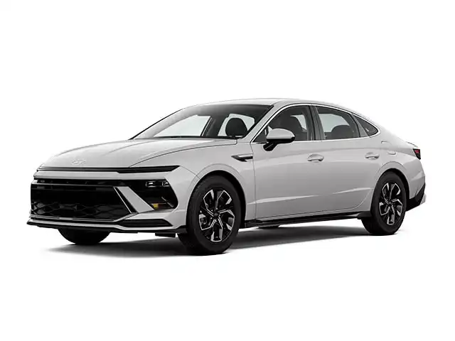2025 Hyundai Sonata SEL's photo