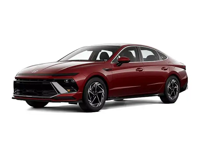 2025 Hyundai Sonata SEL Convenience's photo