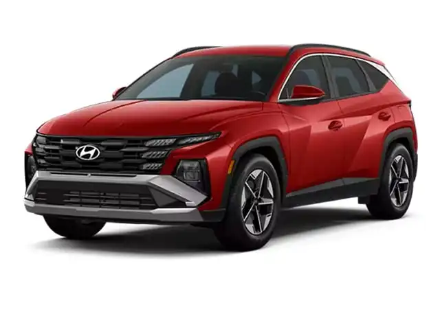 2025 Hyundai Tucson SEL AWD's photo