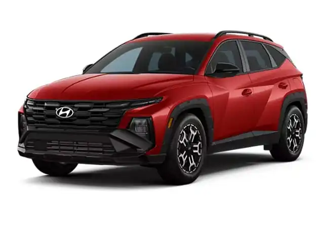 2025 Hyundai Tucson XRT AWD's photo