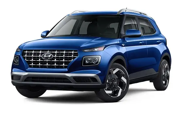 2025 Hyundai Venue SEL IVT's photo