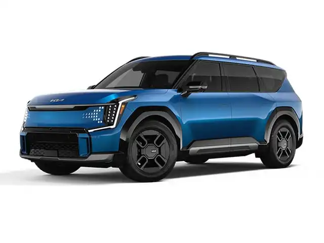 2025 Kia EV9 GT-Line AWD's photo