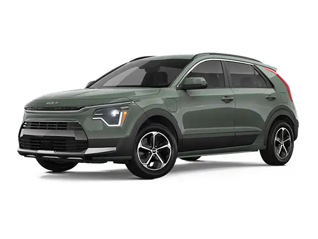 2025 Kia Niro PHEV EX's photo