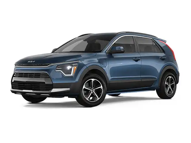 2025 Kia Niro PHEV EX's photo