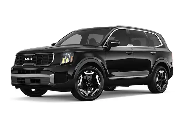 2025 Kia Telluride S FWD's photo