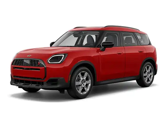 2025 MINI Countryman S ALL4's photo