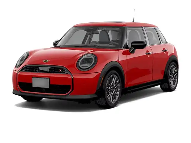 2025 MINI Hardtop Cooper S's photo