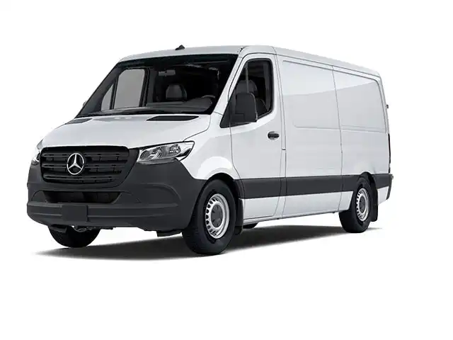 2025 Mercedes-Benz Sprinter 2500 144 WB HO Standard Roof 4x4's photo