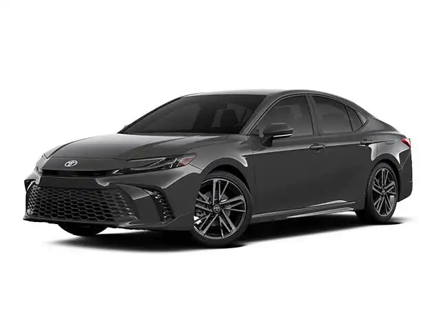 2025 Toyota Camry SE AWD Hybrid's photo
