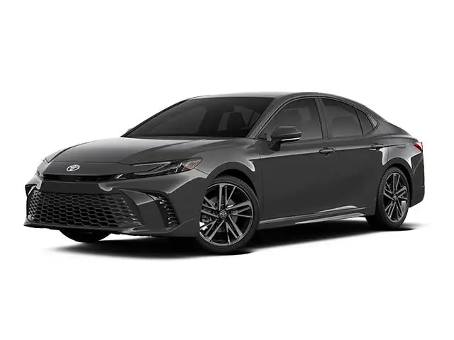 2025 Toyota Camry LE AWD Hybrid's photo
