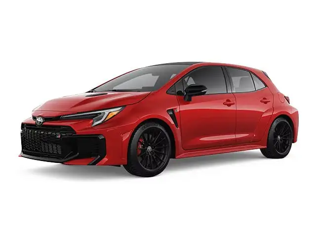 2025 Toyota GR Corolla GR Corolla Premium MT's photo