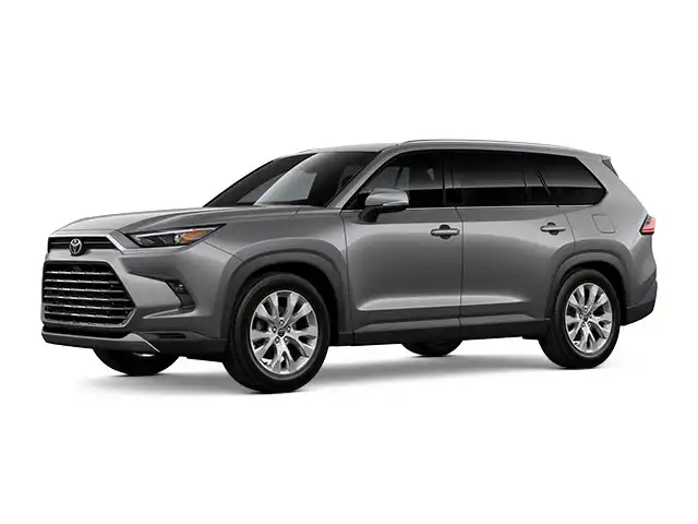2025 Toyota Grand Highlander Limited AWD's photo