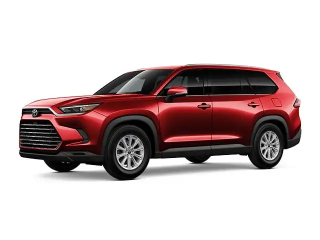 2025 Toyota Grand Highlander XLE FWD's photo