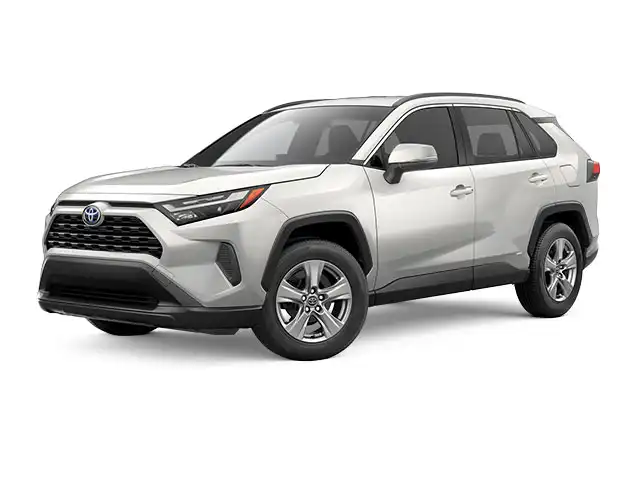 2025 Toyota RAV4 Hybrid XLE AWD's photo